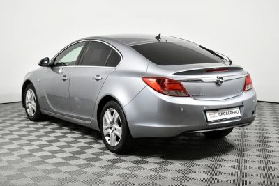 Opel Insignia Business Edition, 2.0 л, АКПП, 2008 фото 9