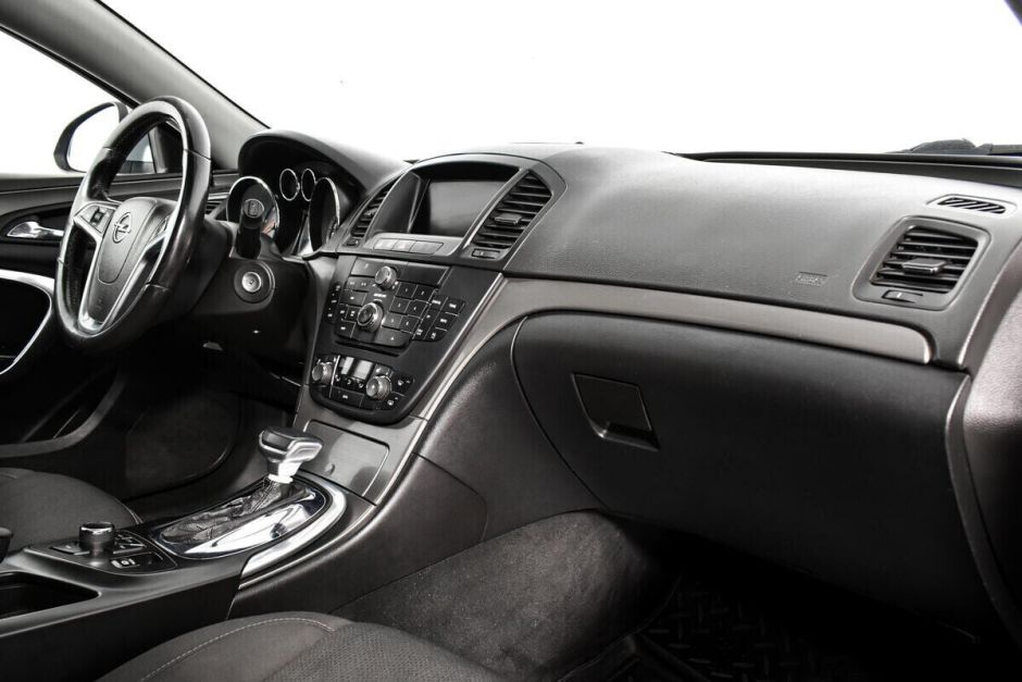 Opel Insignia Business Edition, 2.0 л, АТ, 2008 фото 11