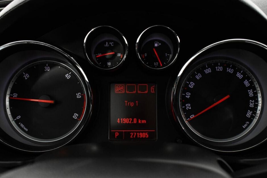 Opel Insignia Business Edition, 2.0 л, АТ, 2008 фото 12