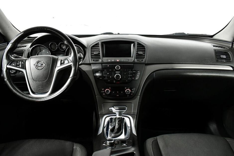 Opel Insignia Business Edition, 2.0 л, АТ, 2008 фото 13