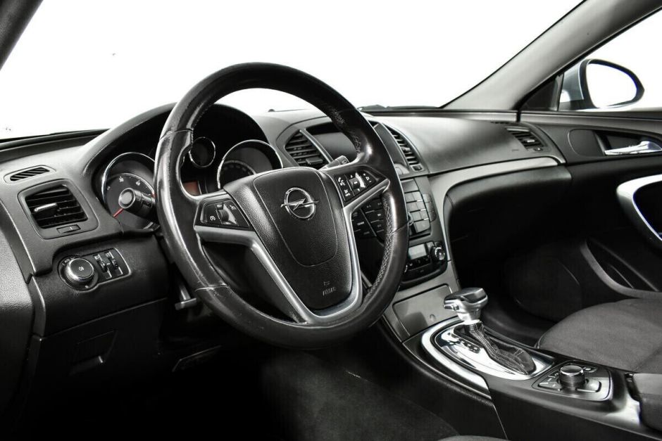 Opel Insignia Business Edition, 2.0 л, АТ, 2008 фото 2