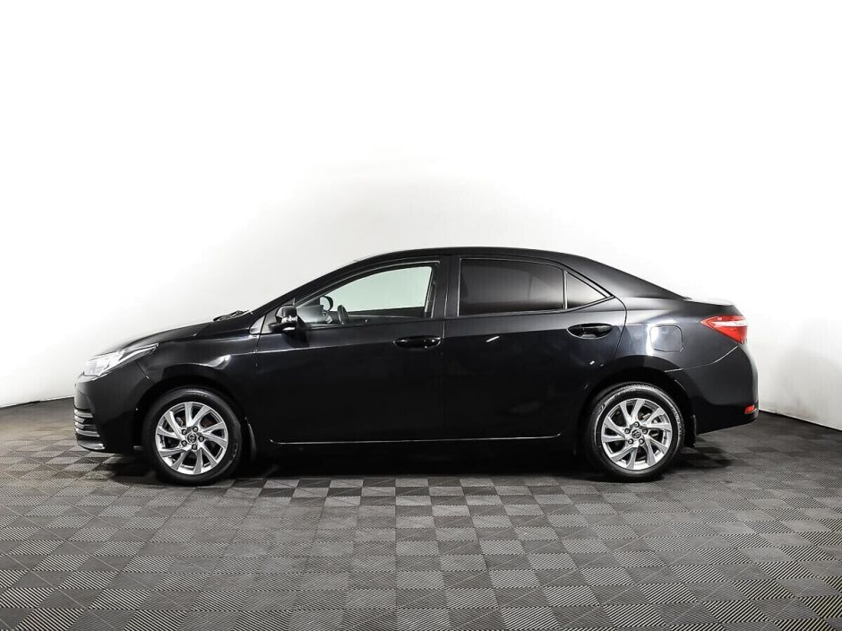Toyota Corolla, 1.6 л, Вариатор, 2016 фото 10