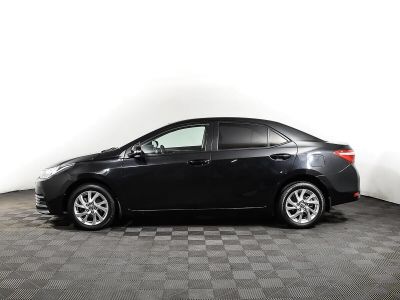 Toyota Corolla, 1.6 л, CVT, 2016 фото 10