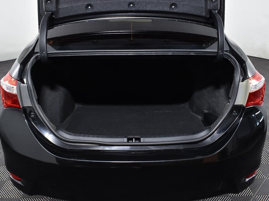 Toyota Corolla, 1.6 л, Вариатор, 2016 фото 12