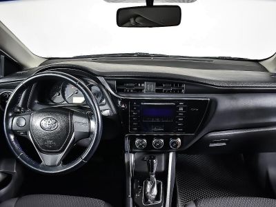 Toyota Corolla, 1.6 л, CVT, 2016 фото 15