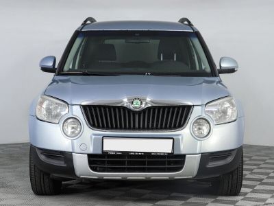 Skoda Yeti, 1.2 л, МКПП, 2009 фото 4