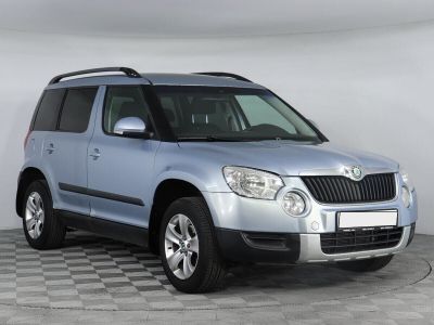 Skoda Yeti, 1.2 л, МКПП, 2009 фото 5