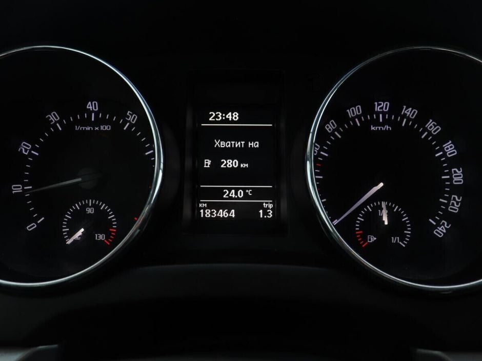 Skoda Yeti, 1.2 л, МТ, 2009 фото 2