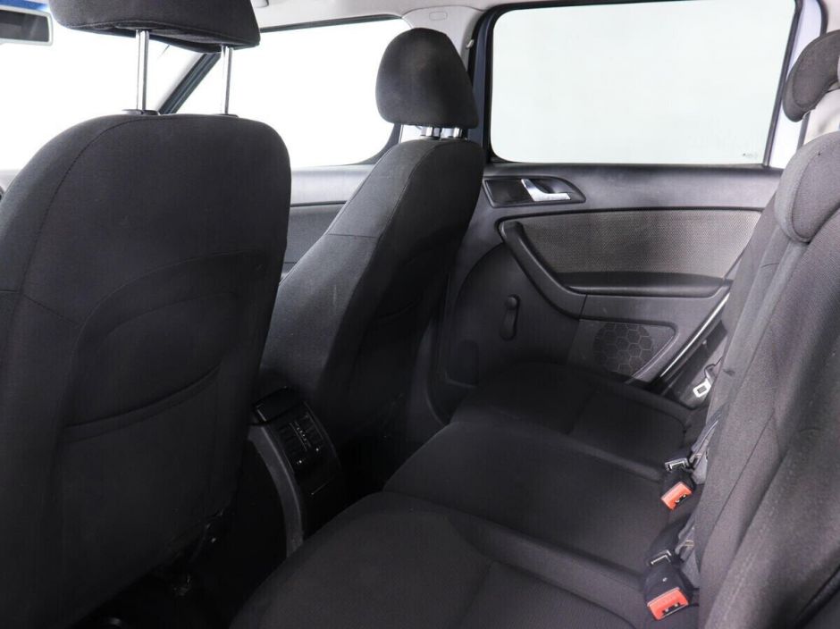 Skoda Yeti, 1.2 л, МТ, 2009 фото 1