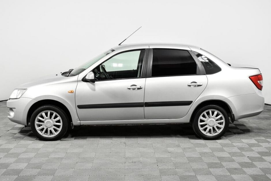 LADA (ВАЗ) Granta, 1.6 л, АТ, 2014 фото 10