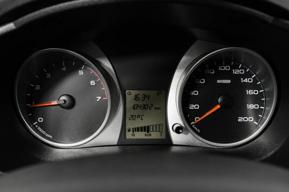 LADA (ВАЗ) Granta, 1.6 л, АТ, 2014 фото 12