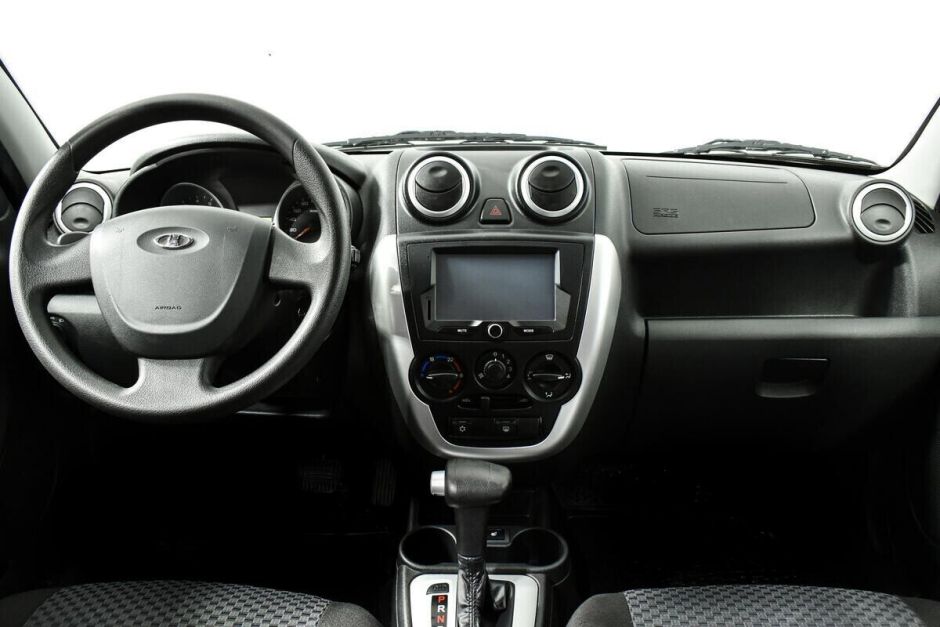 LADA (ВАЗ) Granta, 1.6 л, АТ, 2014 фото 13