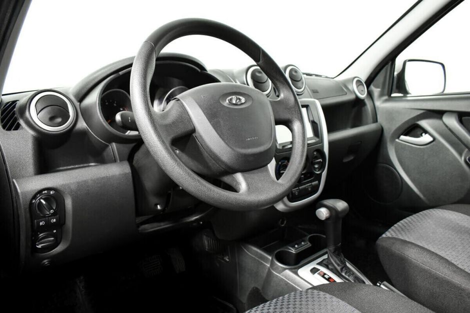 LADA (ВАЗ) Granta, 1.6 л, АТ, 2014 фото 2