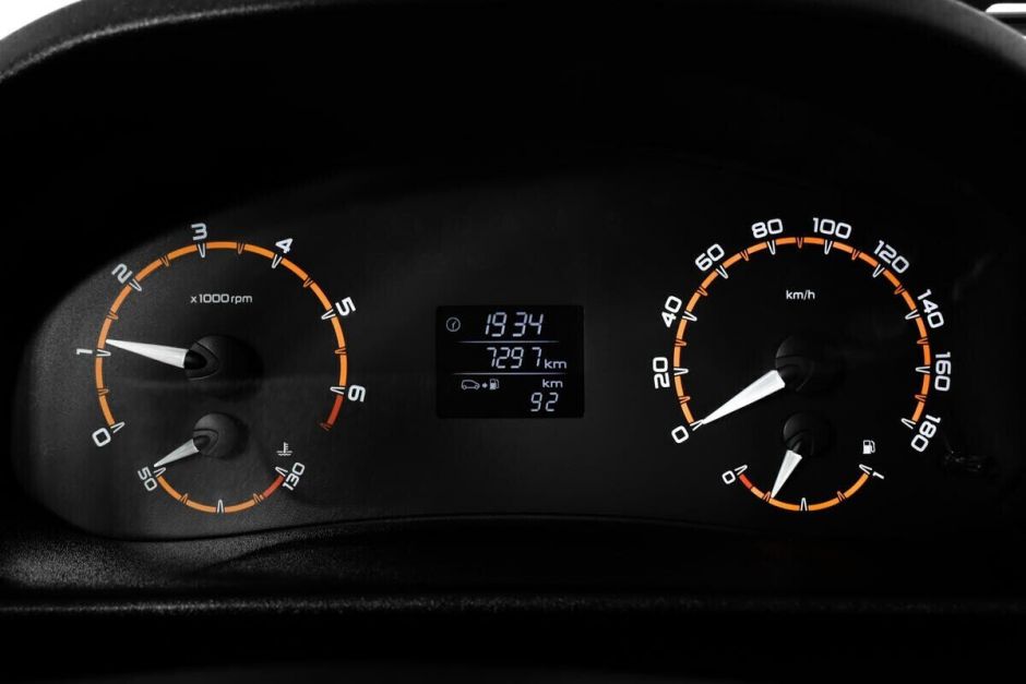 LADA (ВАЗ) Niva Legend, 1.7 л, МТ, 2021 фото 12