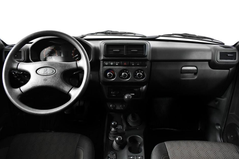 LADA (ВАЗ) Niva Legend, 1.7 л, МТ, 2021 фото 13