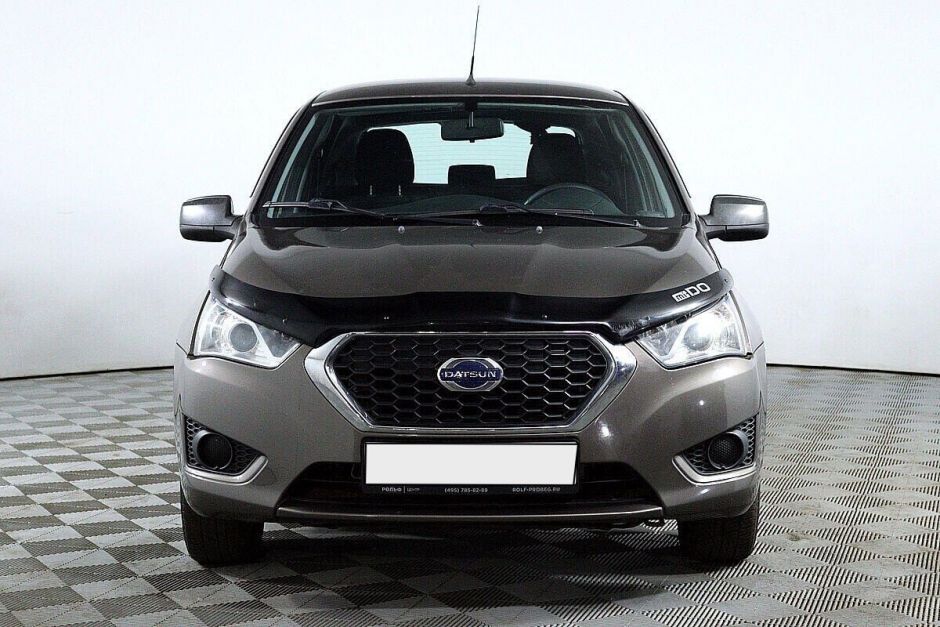 Datsun mi-DO, 1.6 л, АТ, 2015 фото 4