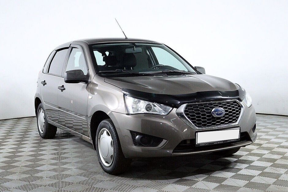 Datsun mi-DO, 1.6 л, АТ, 2015 фото 5