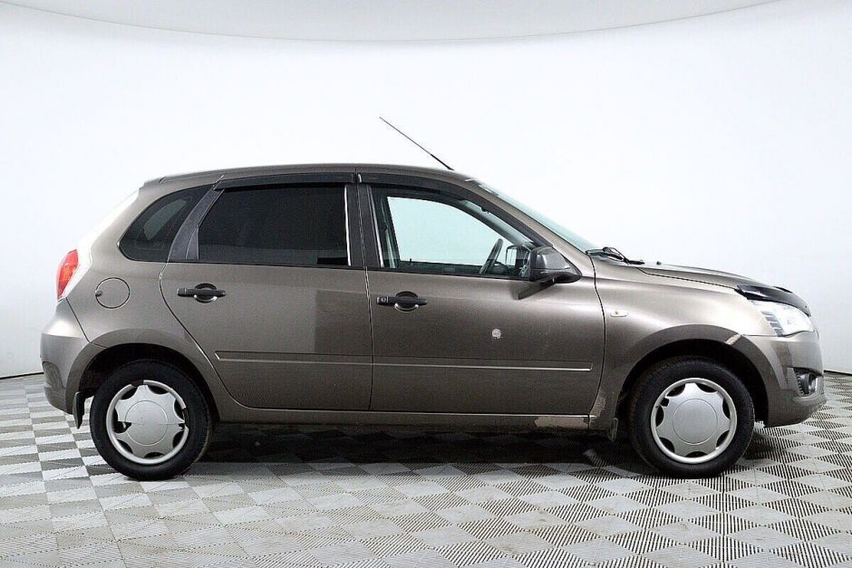 Datsun mi-DO, 1.6 л, АТ, 2015 фото 6