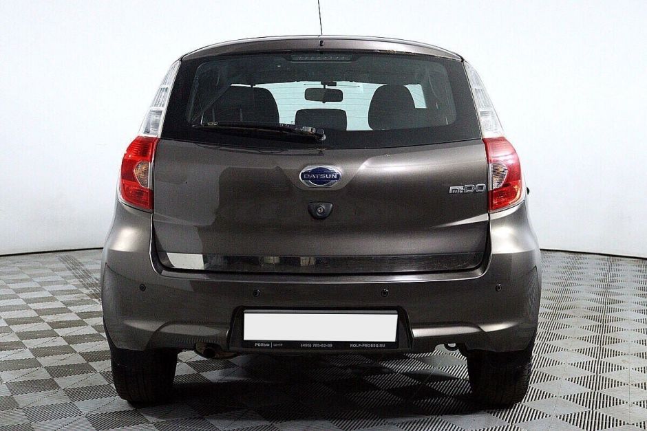 Datsun mi-DO, 1.6 л, АТ, 2015 фото 8