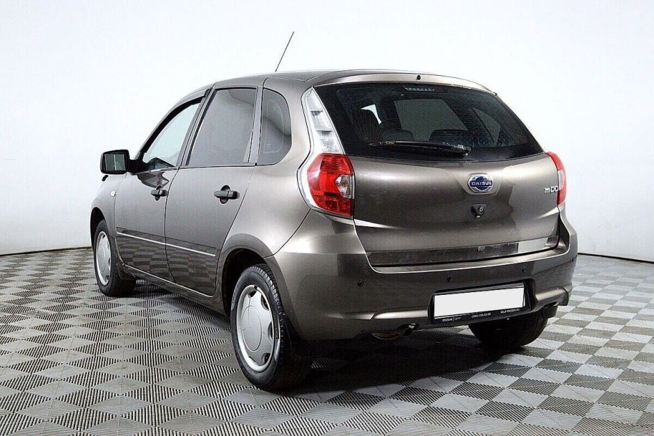 Datsun mi-DO, 1.6 л, АТ, 2015 фото 9