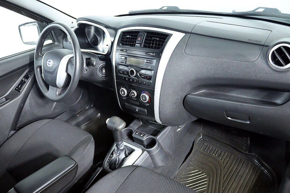 Datsun mi-DO, 1.6 л, АТ, 2015 фото 12
