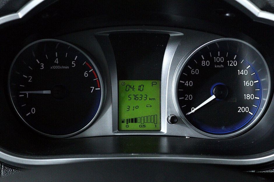 Datsun mi-DO, 1.6 л, АТ, 2015 фото 14