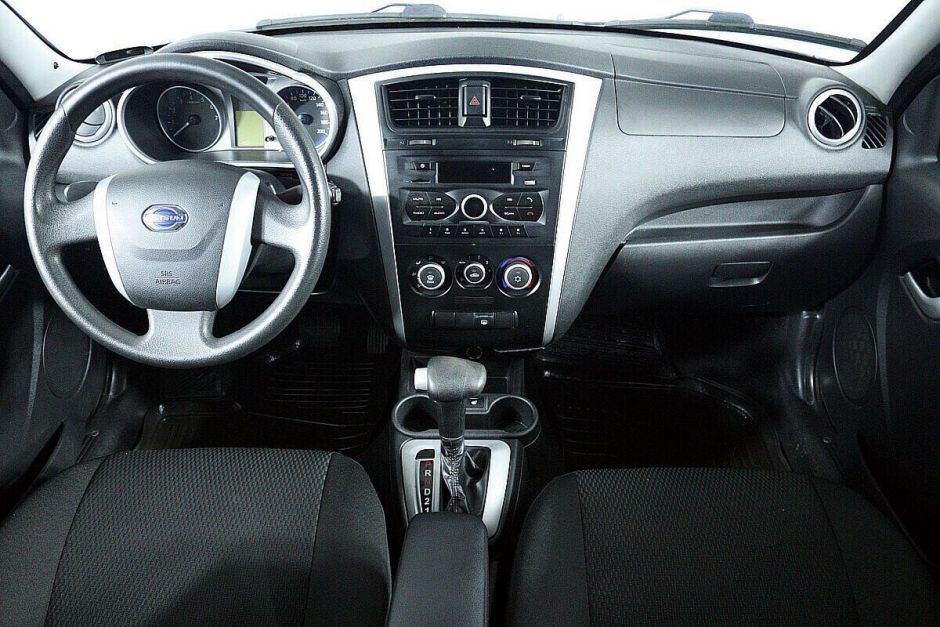 Datsun mi-DO, 1.6 л, АТ, 2015 фото 15
