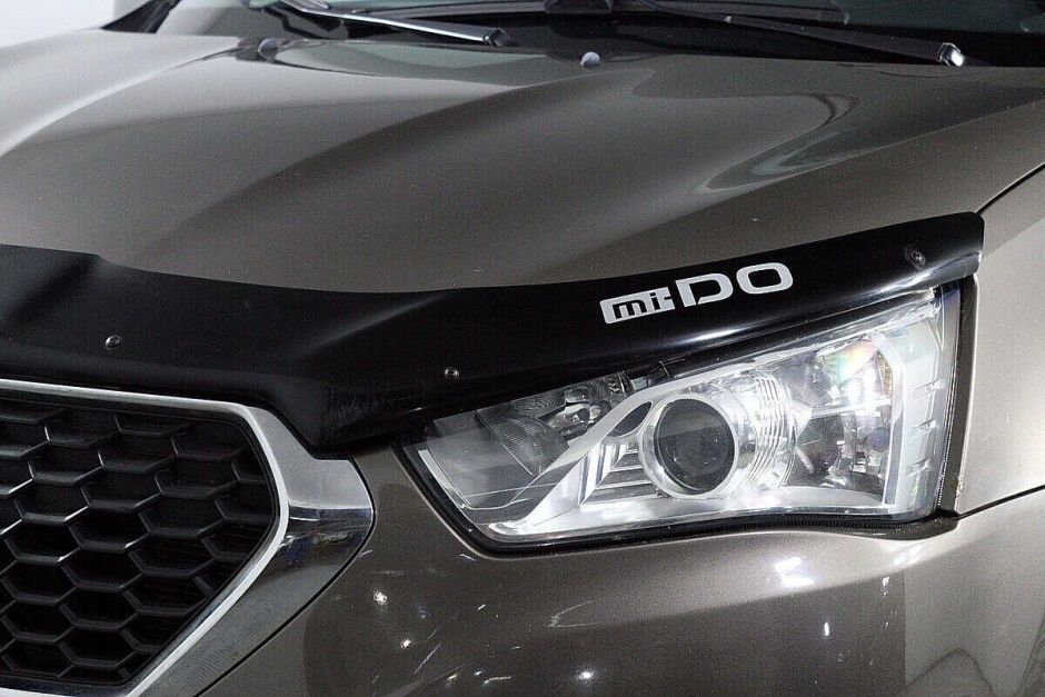 Datsun mi-DO, 1.6 л, АТ, 2015 фото 2