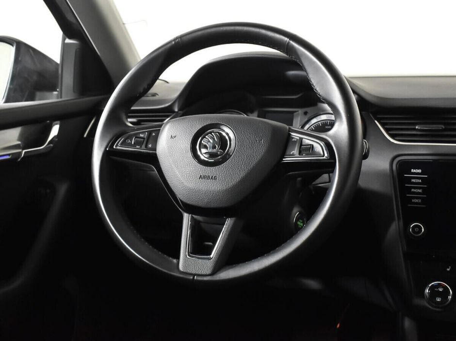 Skoda Octavia Импорт, 1.5 л, Робот, 2018 фото 8