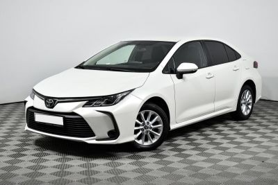 Toyota Corolla, 1.6 л, CVT, 2019 фото 3