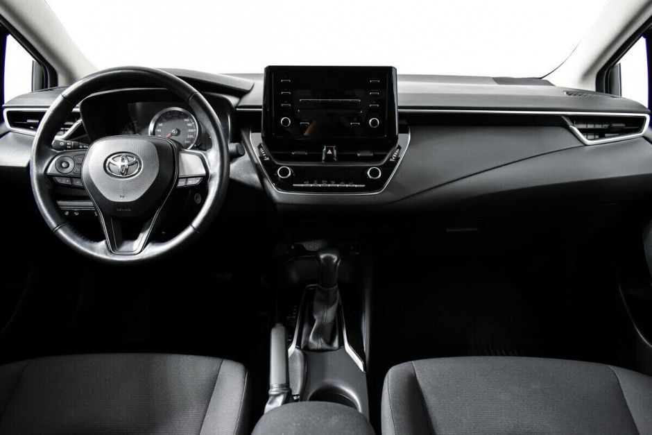Toyota Corolla, 1.6 л, Вариатор, 2019 фото 13