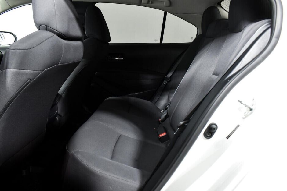 Toyota Corolla, 1.6 л, Вариатор, 2019 фото 14