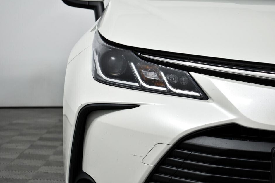 Toyota Corolla, 1.6 л, Вариатор, 2019 фото 1