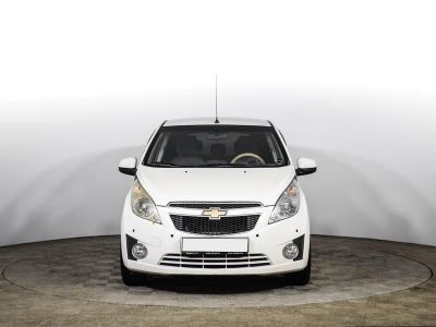 Chevrolet Spark, 1.0 л, АКПП, 2012 фото 4