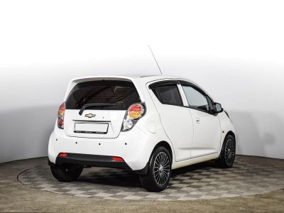 Chevrolet Spark, 1.0 л, АКПП, 2012 фото 7