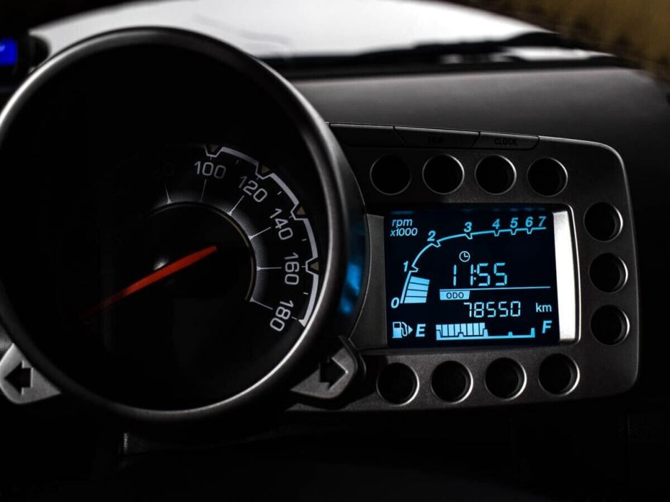 Chevrolet Spark, 1.0 л, АТ, 2012 фото 1