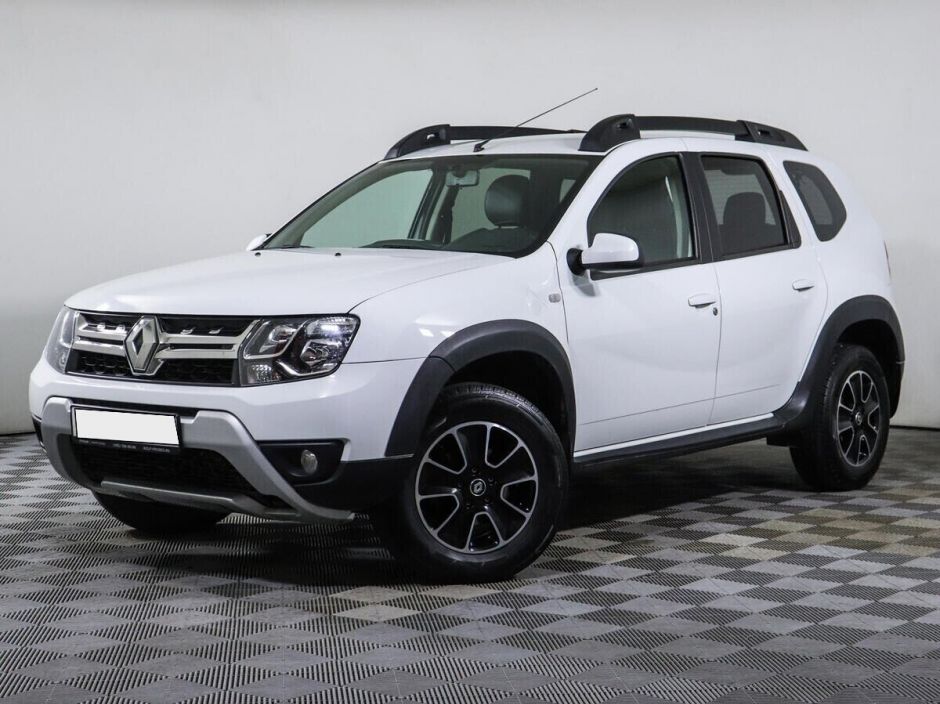 Renault Duster, 2.0 л, МТ, 2021 фото 3