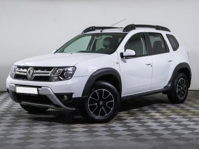 Renault Duster, 2.0 л, МКПП, 2021 фото 3