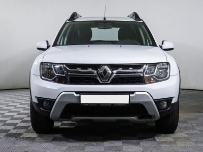 Renault Duster, 2.0 л, МКПП, 2021 фото 4