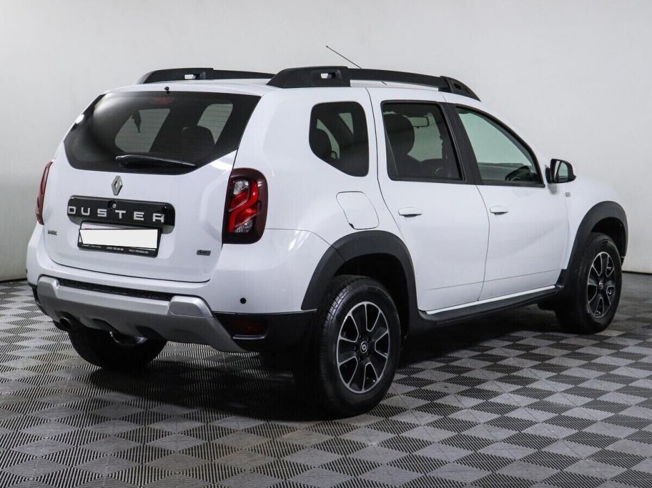 Renault Duster, 2.0 л, МТ, 2021 фото 7