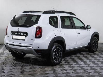 Renault Duster, 2.0 л, МКПП, 2021 фото 7