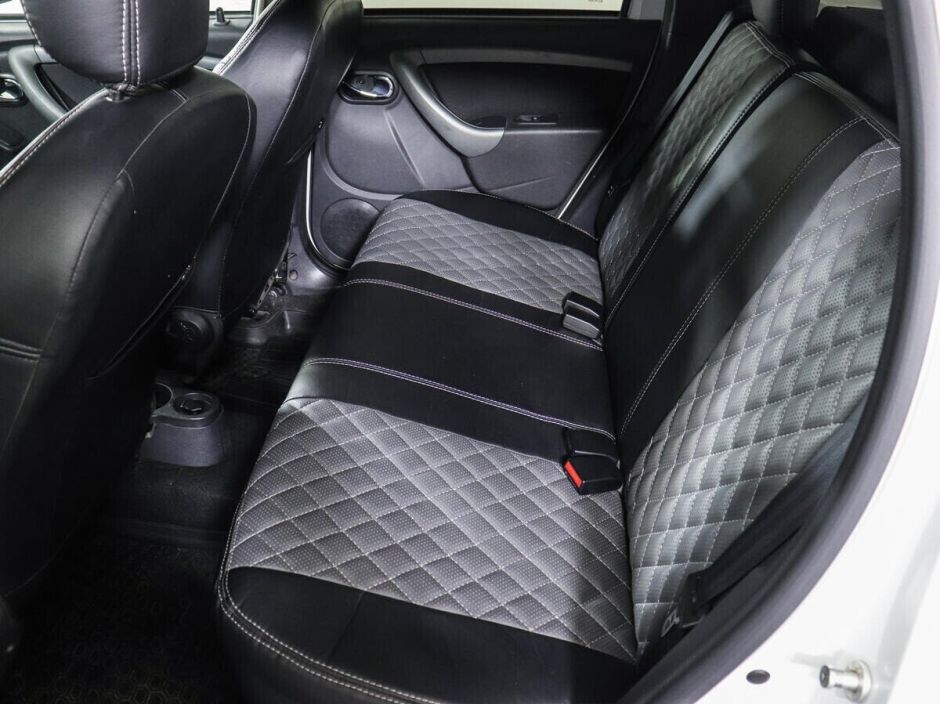 Renault Duster, 2.0 л, МТ, 2021 фото 12