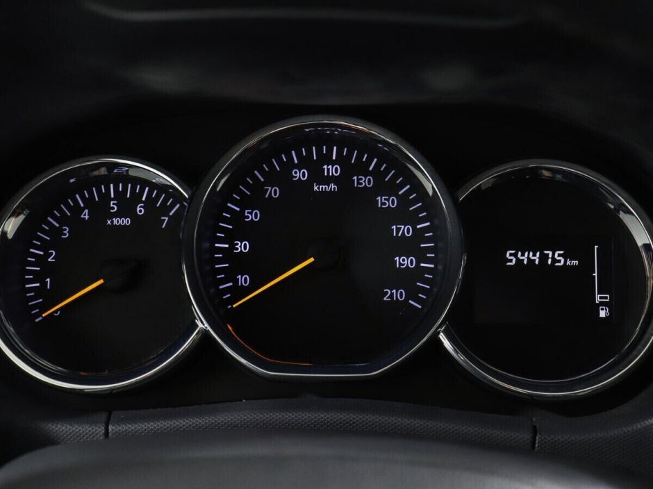 Renault Duster, 2.0 л, МТ, 2021 фото 13