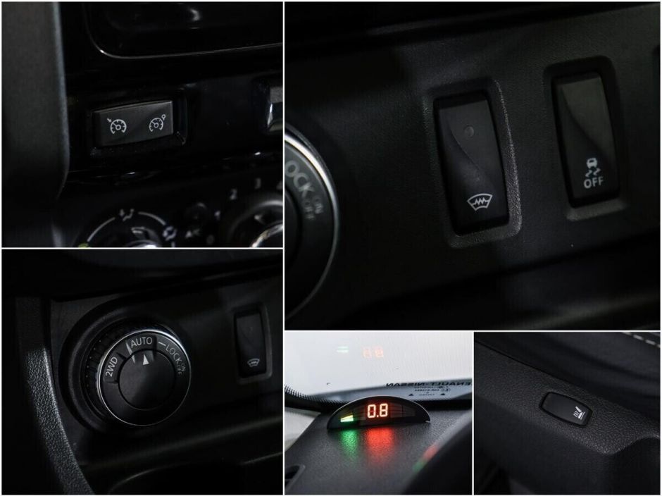 Renault Duster, 2.0 л, МТ, 2021 фото 1