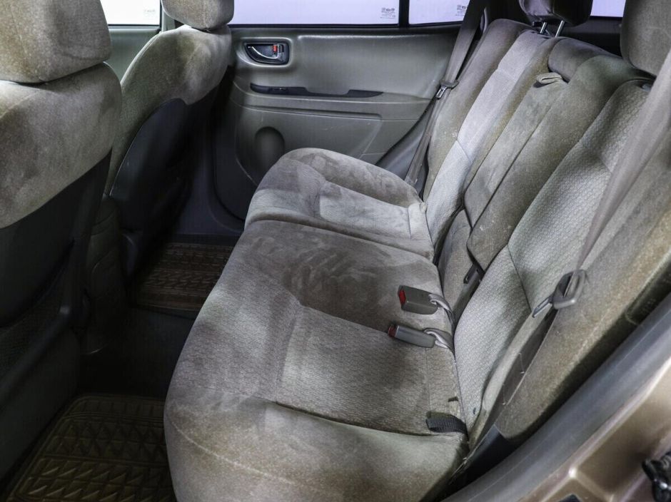Hyundai Santa Fe, 2.4 л, МТ, 2003 фото 12