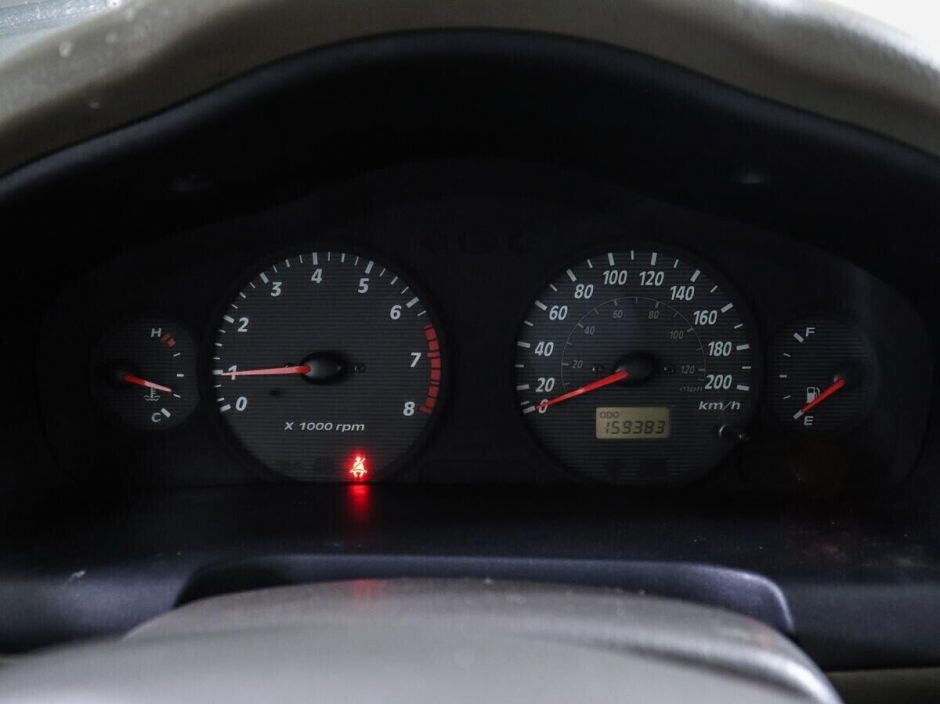 Hyundai Santa Fe, 2.4 л, МТ, 2003 фото 13