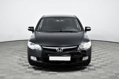 Honda Civic, 1.8 л, АКПП, 2008 фото 4