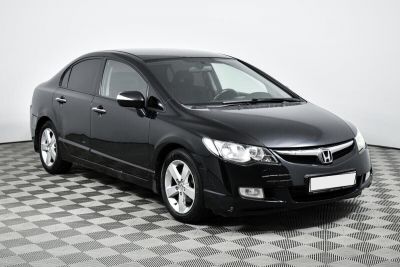 Honda Civic, 1.8 л, АКПП, 2008 фото 5