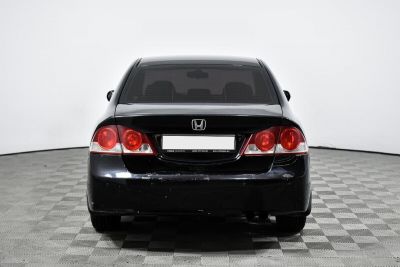 Honda Civic, 1.8 л, АКПП, 2008 фото 8