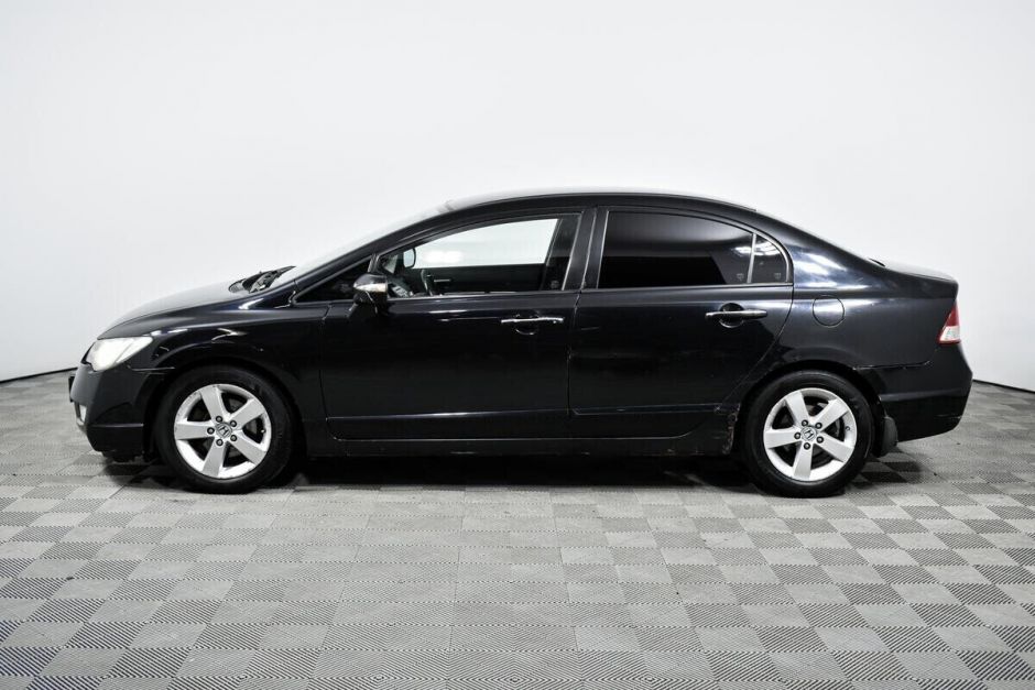 Honda Civic, 1.8 л, АТ, 2008 фото 10